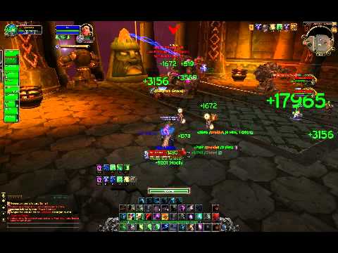 Blackwing Descent - Omnotron defense system