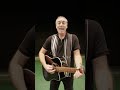 Greg Page Acoustic Rendition Of Tomorrow From Annie The Musical