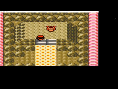 Pokemon Crystal Part 19 Gym Leader Jasmine