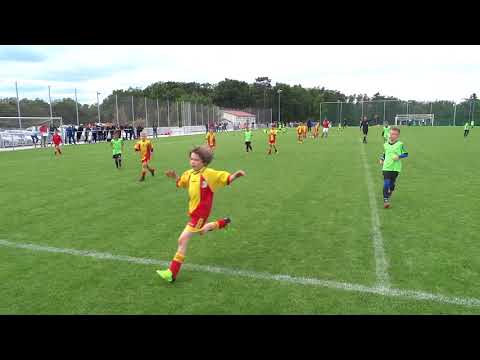 FCB-PD U9 2018.06 - 05.2_FCB-PD - TempoBorci Praha 8:0