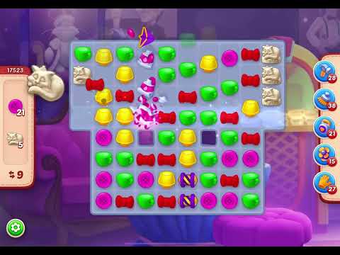 HomeScapes Level 17523 no boosters