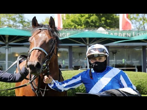 Preis Der Annette Hellwig Stiftung 2021 (G3) | MAJESTIC COLT | Koln, Germany |