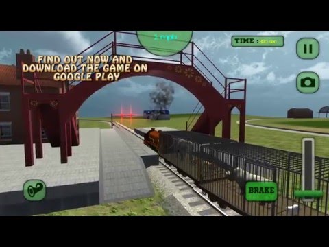 Animal Train Transport Video