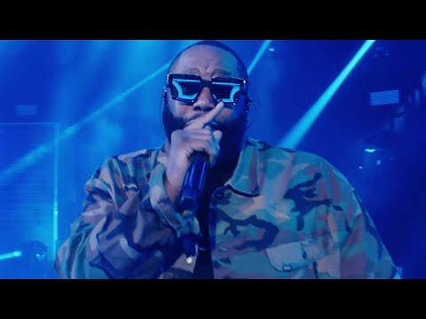 Video thumbnail for The Ground Below (Live at Holy Calamavote)