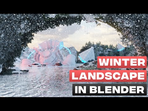 Blender Beginner Tutorial Create Gold Material Beautiful Render