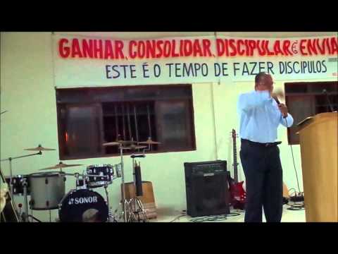 Bem vindo..16 Fevereiro 2014 - Batista Restauração - Alto Vera Cruz - Palava.
