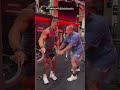 The Legend Dorian Yates With Mike Thurston Shoulders Workout