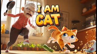 I Am Cat [VR] (PC) Steam Key GLOBAL