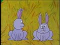 Classic Sesame Street Animation Turtle And Rabbit Switch 1973