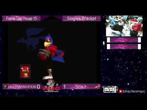 FTH15 - theSWOOPER vs Son2 - Losers Quarter Finals