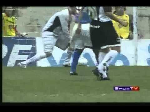 Santo André 1 x 2 Atlético-MG - Brasileiro Serie B 2006