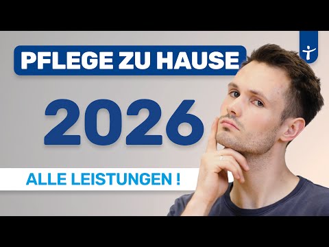 Pflegegeld & ambulanter Pflegedienst 2025 – Pflege zu Hause im Überblick