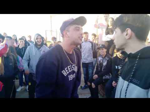 GÓMEZ vs VERBAL - Final - FULLMI FREESTYLE - FECHA 4