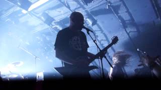 God Dethroned - Nihilism + Boiling Blood (Live @ Festival De Chair et D&#39;acier 2015)