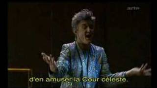 Rameau, Platée, Cithéron & Mercure