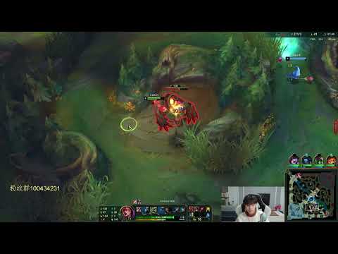 KZH Leesin vs Xin super server master