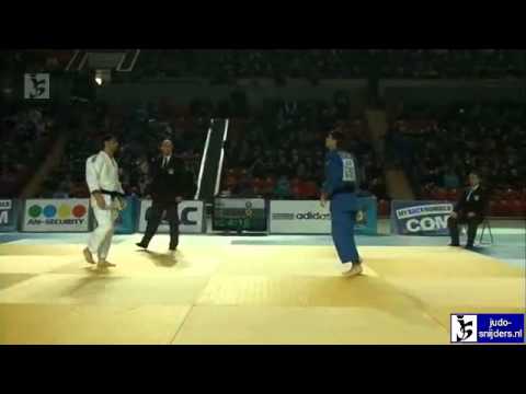 Tengiz Paposhvili (GEO) - Rustam Orujev (AZE) [-73kg]