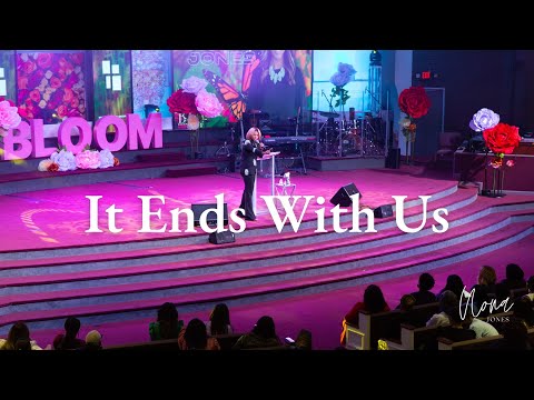 It Ends With Us // Nona Jones