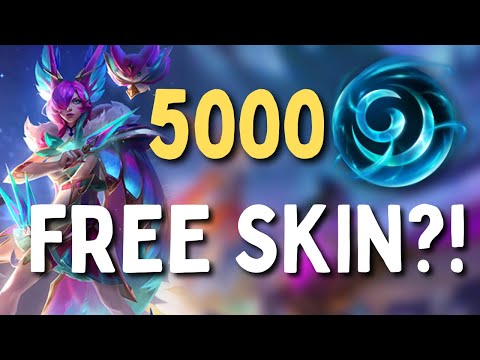 FREE SKIN IN THE STAR GUARDIAN EVENT? | League of Legends: Wild Rift