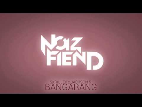 Skrillex X Jackson5 - Bangarang (Noizfiend Bootleg)
