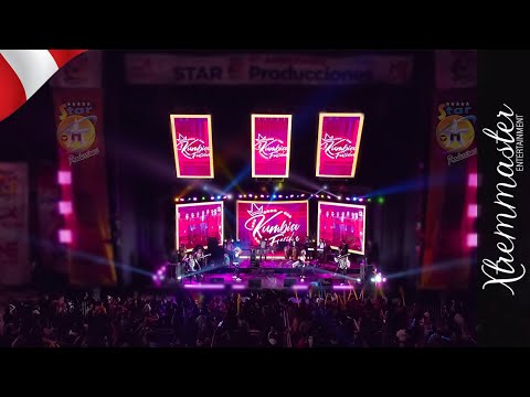 Kumbia Fusión - Mix Rosita / Emociones | Lima - Perú 2022 (Live) | XTREM MASTER