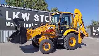 لودر حفار JCB 3 CX, Aer Conditionat, TOP !!! تأجير - صورة 4 | Machineryline TN لودر حفار JCB 3 CX, Aer Conditionat, TOP !!! | صورة 4 - Machineryline