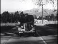 1950 Superman Serial Chapter 13 Atom Man S Flying Saucers Clip1