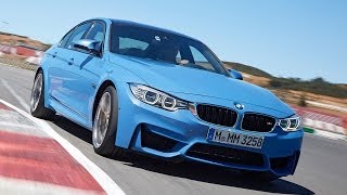 BMW M3 (F80) 2014 - 2018