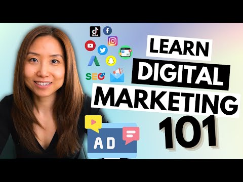 , title : 'Digital Marketing 101 - A Complete Beginner's Guide to Marketing (Explainer Video)'