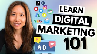 Digital Marketing 101 - A Complete Beginner