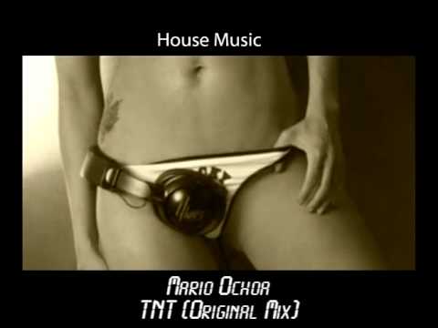 Mario Ochoa - TNT (Original Mix) - House Music