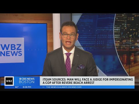 I-Team sources: Man accused of impersonating police officer