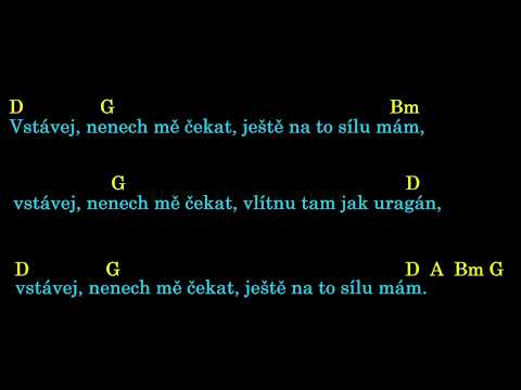 Divokej Bill – Vstávej