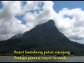 Puteri Santubong Lagu Rakyat