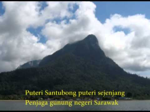 download lagu mp3 mp4 Puteri Santubong Lirik, download lagu Puteri Santubong Lirik gratis, unduh video klip Puteri Santubong Lirik