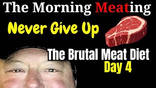 The Brutal Meat Diet LIVE SUPPORT GROUP 01/04/26