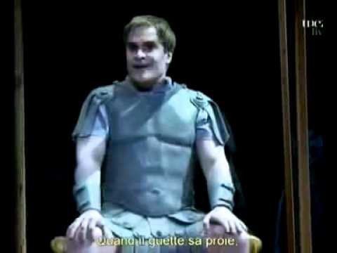 Handel Va tacito e nascosto Giulio Cesare in Egitto-Feb.2011