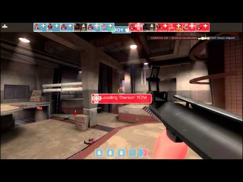 Team Fortress 2 ETF2L Loading vs Venzi eSport - Season 8: Week 8 (Division 5i)