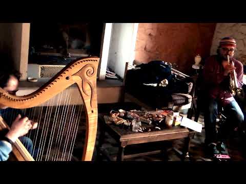 Waiting for the New Album by Louis Siciliano aka ::ALUEI::, ANDREA SEKI and CATHERINE DREAU.