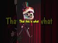 Who Really CREATED Caine Theamazingdigitalcircus Caine