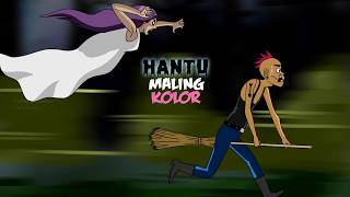Download lagu Hantu Maling Kolor - Kartun Horor Lucu mp3