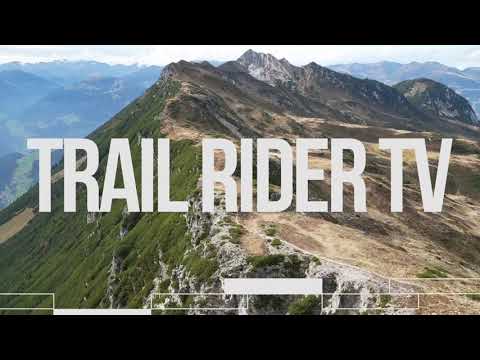 Trail Rider TV - Zillertal Gerlosstein 2022