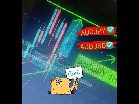 AUDJPY AND AUDUSD today 12 01 2021