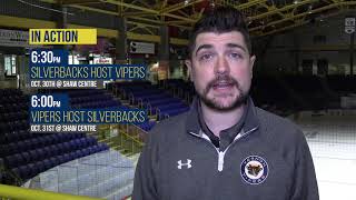 Vernon Vipers sign three new players