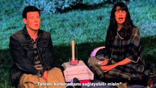 Glee - Papa, Can You Hear Me (Türkçe Altyazılı)