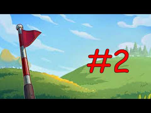 Let's play super battle golf part 2 Photo finish