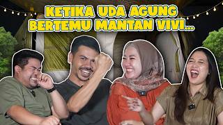 Download lagu PERTAMA KALI KETEMU AGUNG LAGI ANGKAT GALON VIVI TETEP JATUH CINTA!! mp3