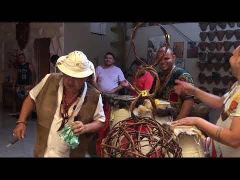 Louvação ao Caboclo Boiadeiro - Parte 5