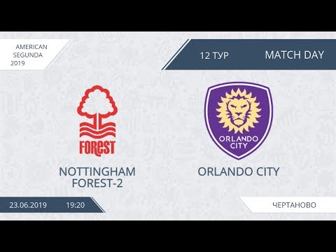 AFL19. America. Segunda. Day 12. Nottingham Forest-2 - Orlando City.