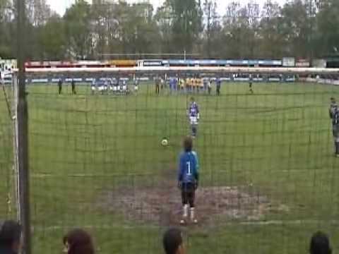 Boeimeer D1 alle penalty's